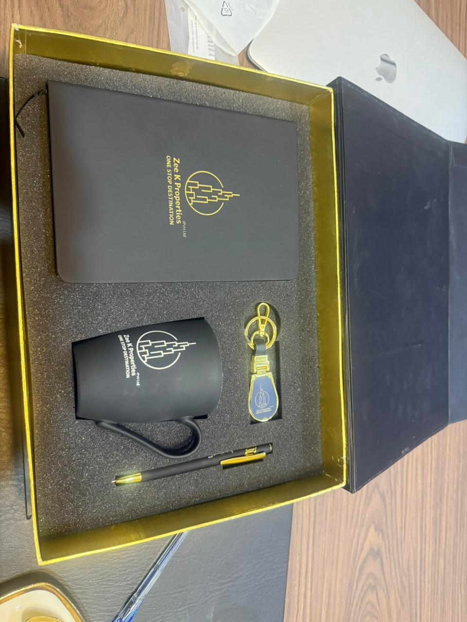 Zee K Properties Luxury VIP Executive Gift Box Set