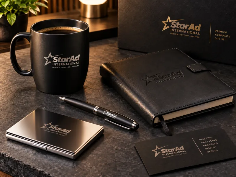 Promotional Items & Gifts