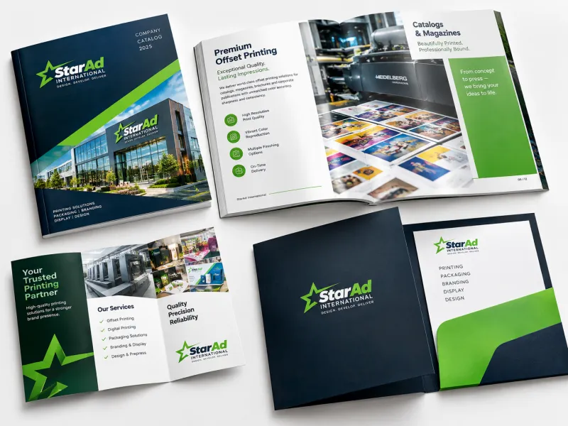 Offset Printing