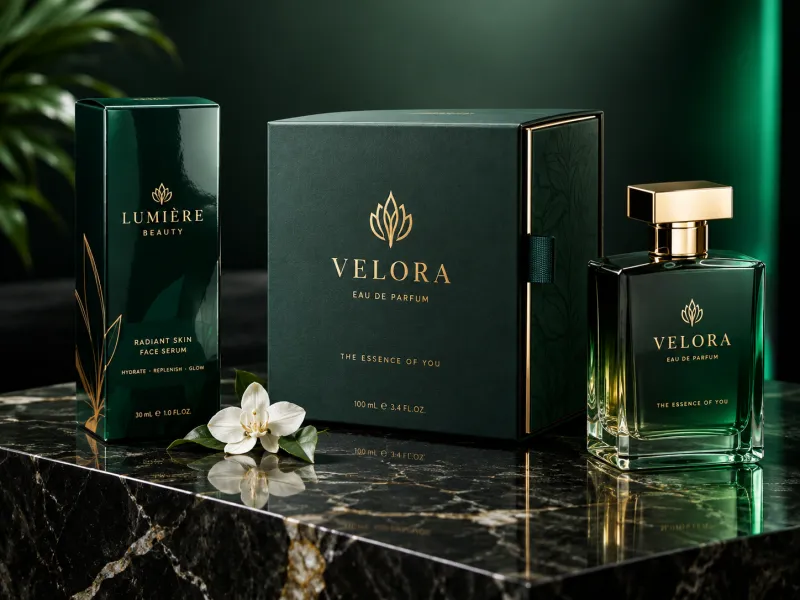 Custom Packaging & Boxes