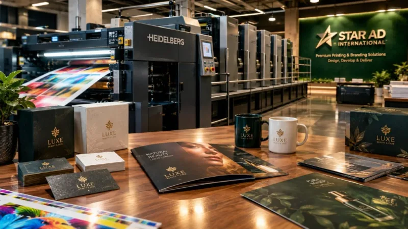 Precision Printing Press